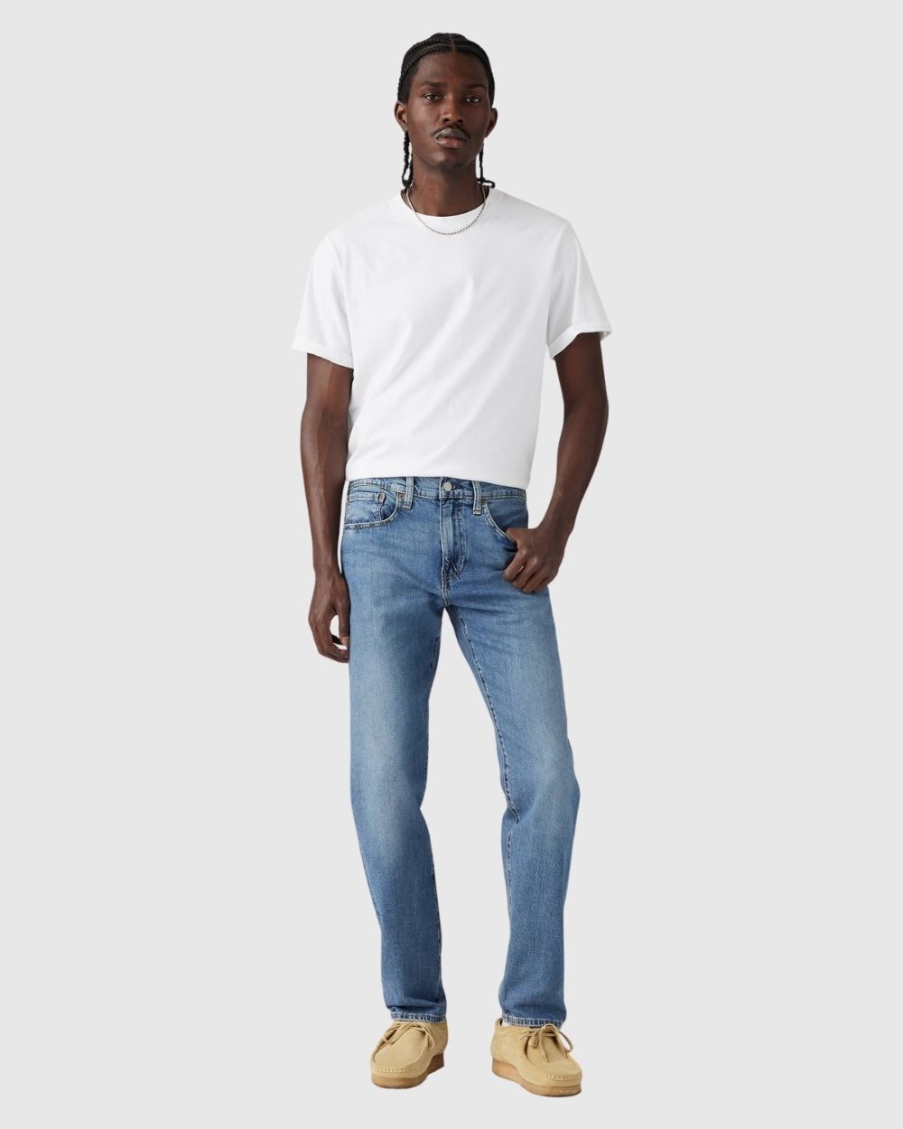 502™ Taper Fit Men's Jeans - Image 5