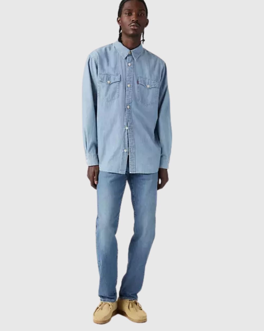 502™ Taper Fit Men's Jeans - Image 6