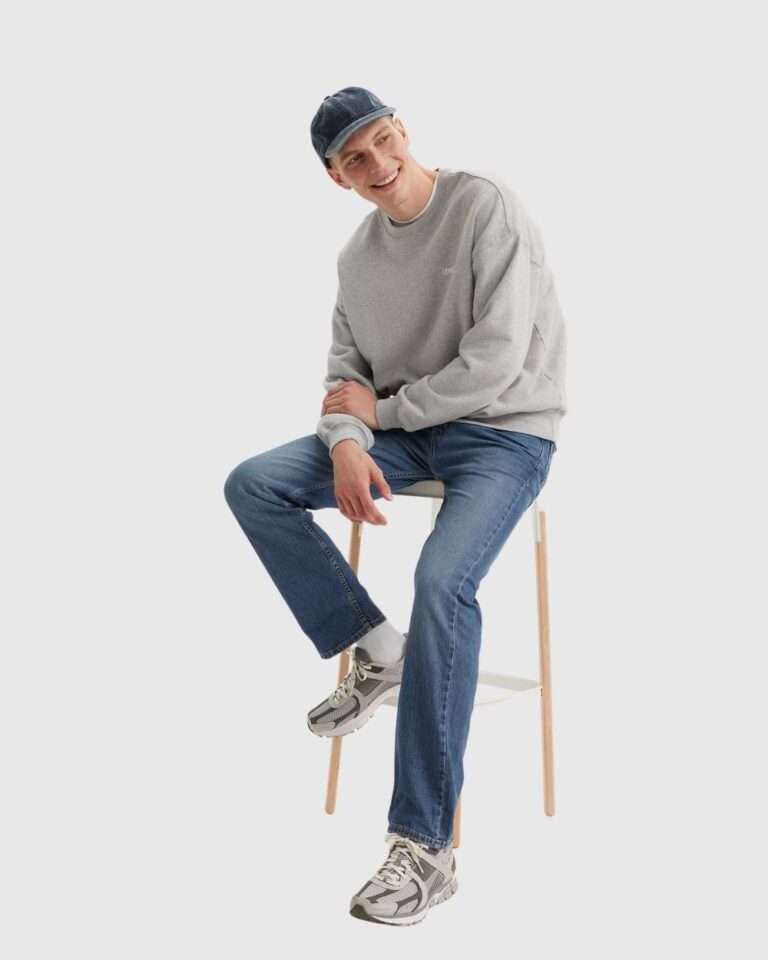 505™ Regular Fit Authentic Soft Men's Jeans (2309)